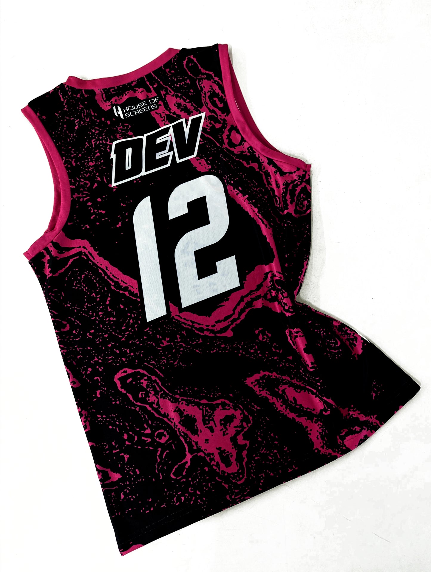 Custom Basketball Jersey and Shorts Set with Personalized Player Name, Number, and Team Name | HX481BS | Customize This!