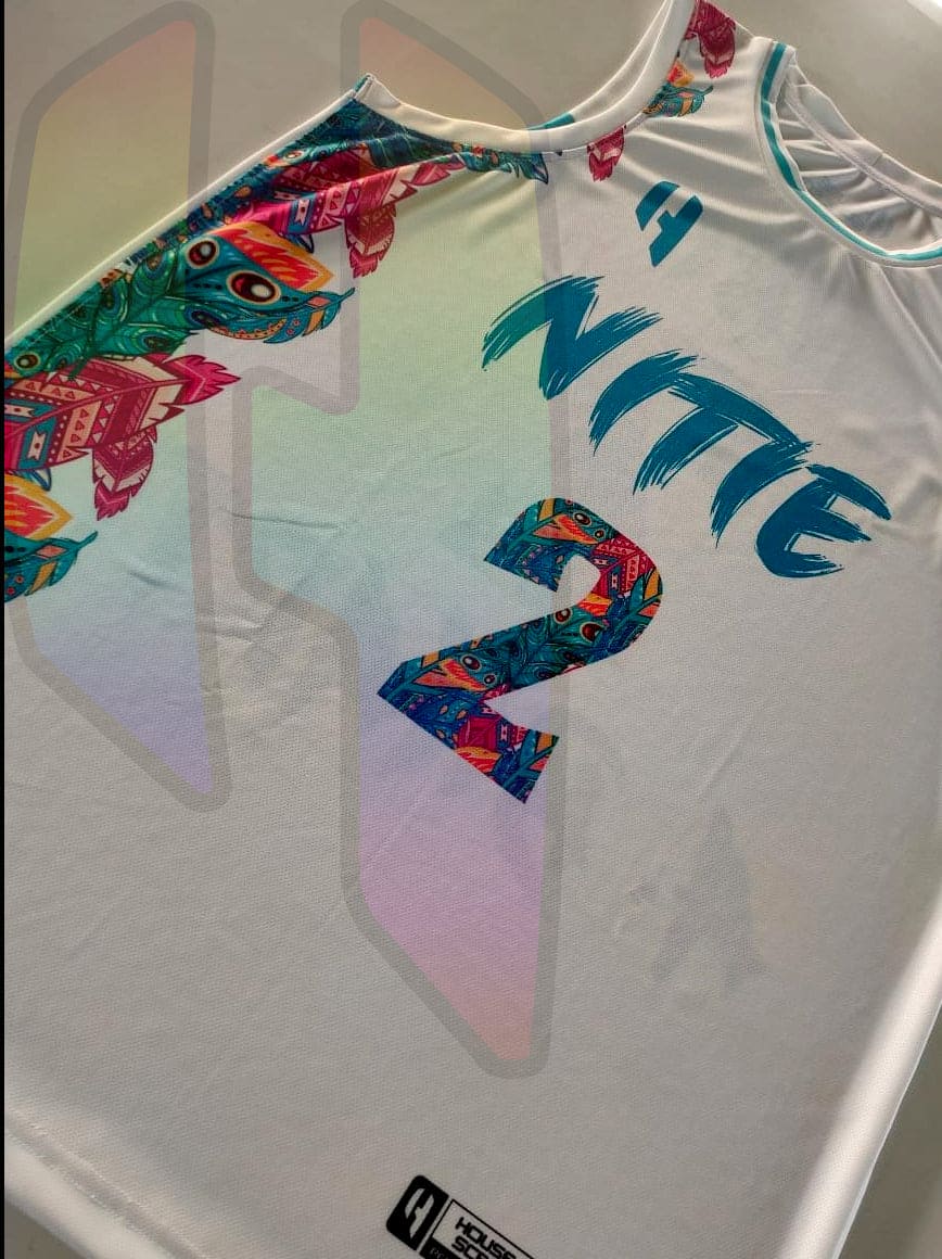 Custom KIDS Basketball Jersey and Shorts Set with Personalized Player Name, Number, and Team Name | HX133BS | Customize This!