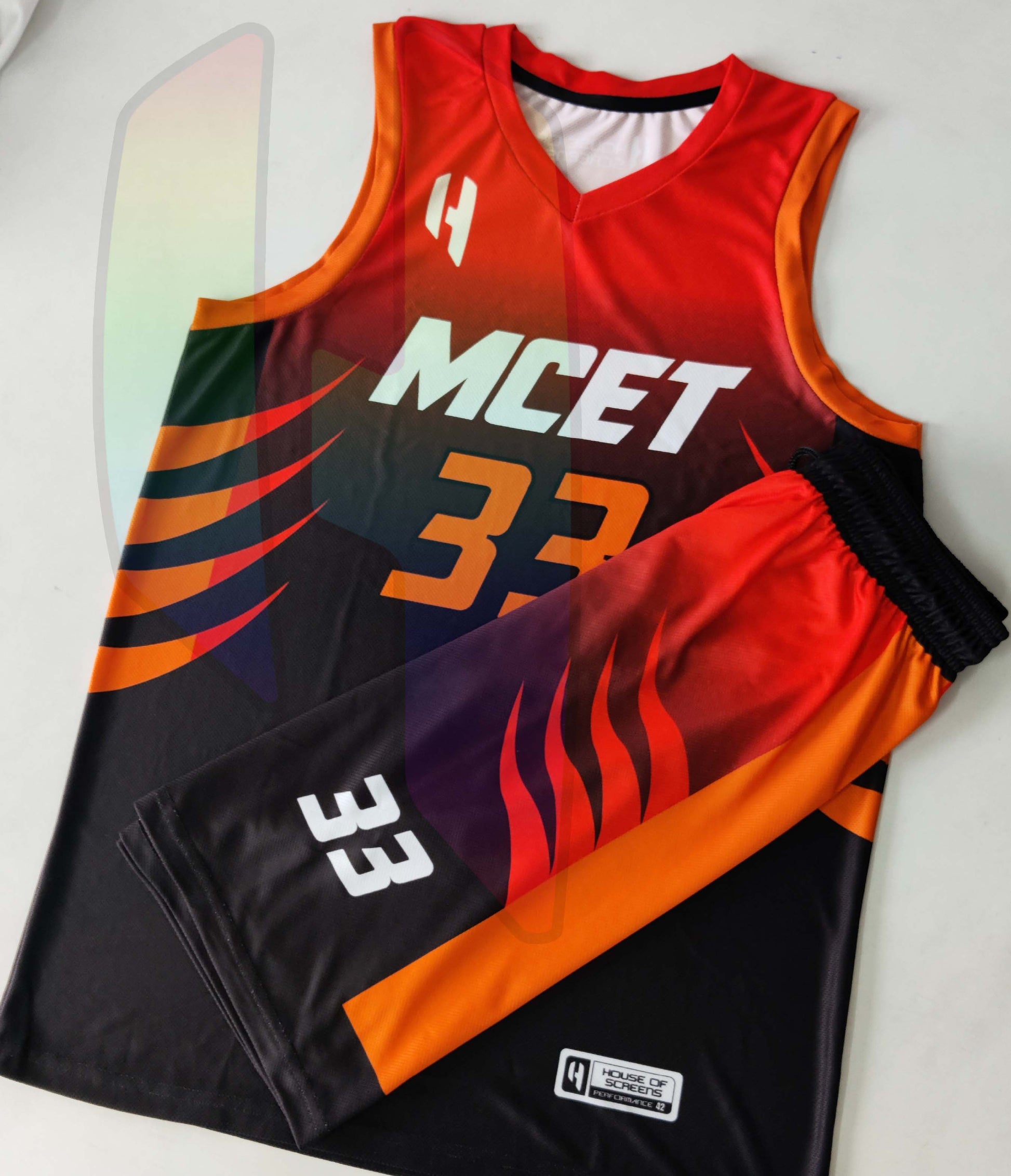 Megz Apparel Best Basketball Jersey Design Sublimation Sublimation