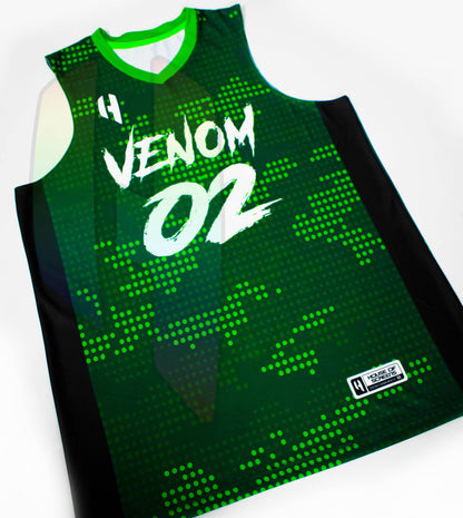 Custom KIDS Basketball Jersey and Shorts Set with Personalized Player Name, Number, and Team Name | HX78BS | Customize This!