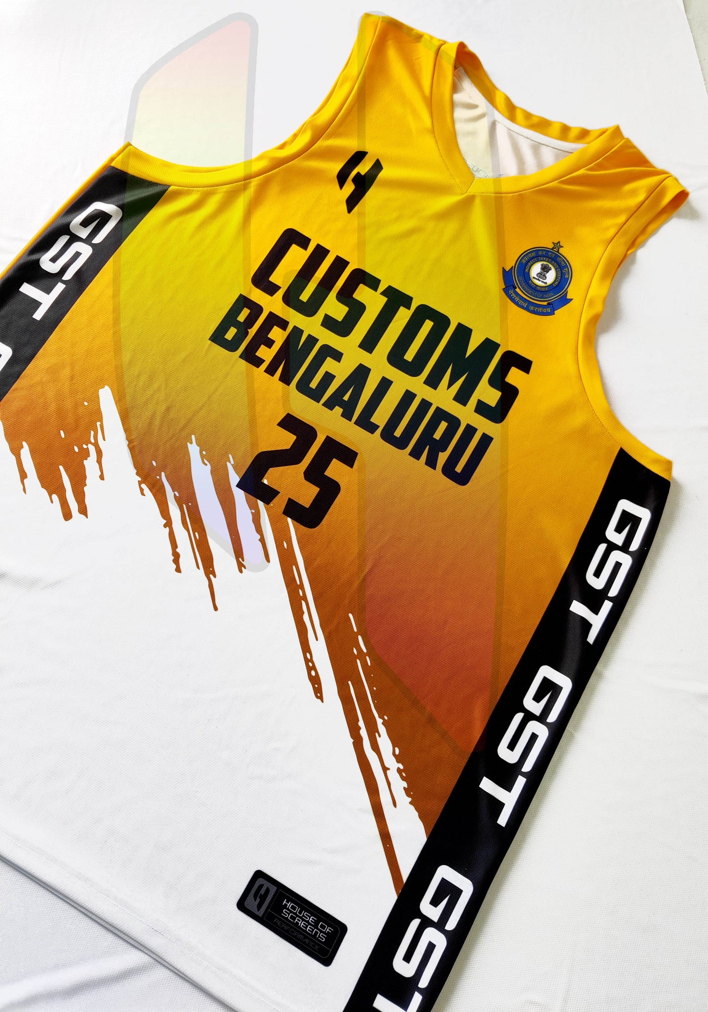 Custom KIDS Basketball Jersey and Shorts Set with Personalized Player Name, Number, and Team Name | HX38BS | Customize This!