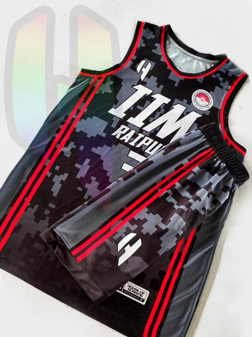 Custom KIDS Basketball Jersey and Shorts Set with Personalized Player Name, Number, and Team Name | HX72BS | Customize This!