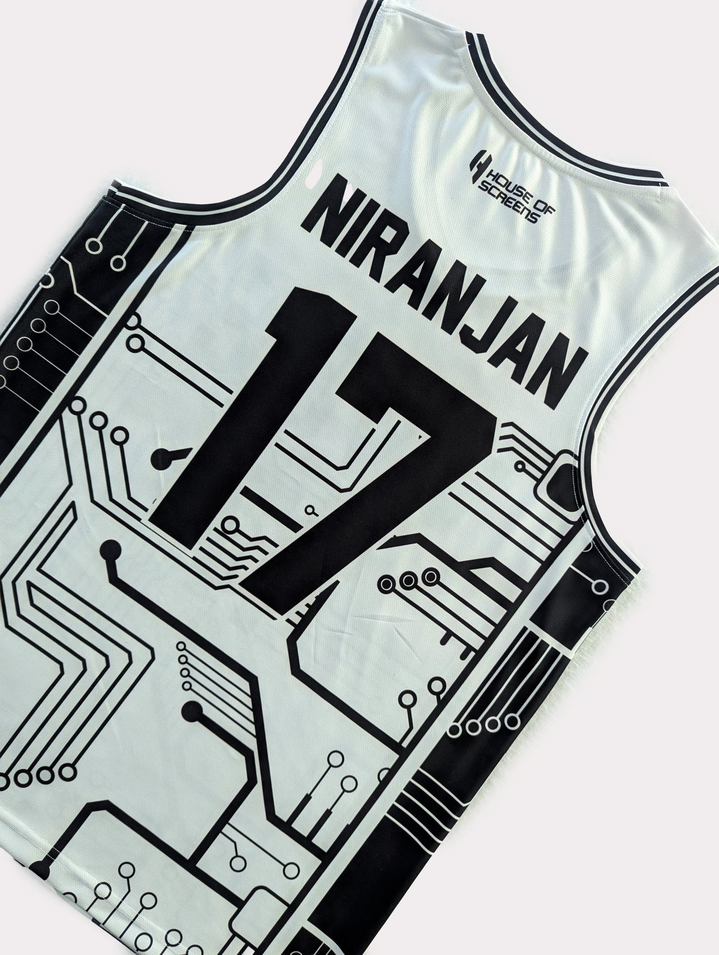 Custom Basketball Jersey and Shorts Set with Personalized Player Name, Number, and Team Name | HX365BS | Customize This!