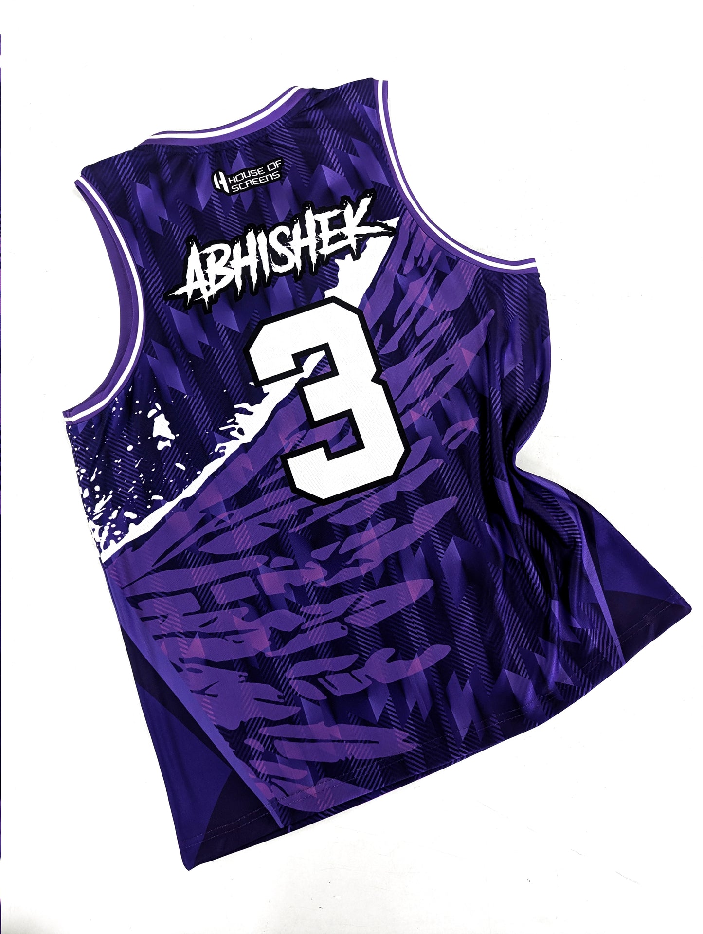 Custom Basketball Jersey and Shorts Set with Personalized Player Name, Number, and Team Name | HX454BS | Customize This!