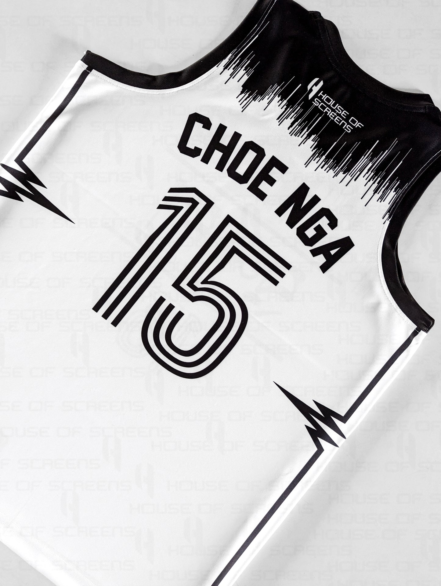 Custom Basketball Jersey and Shorts Set with Personalized Player Name, Number, and Team Name | HX323BS | Customize This!