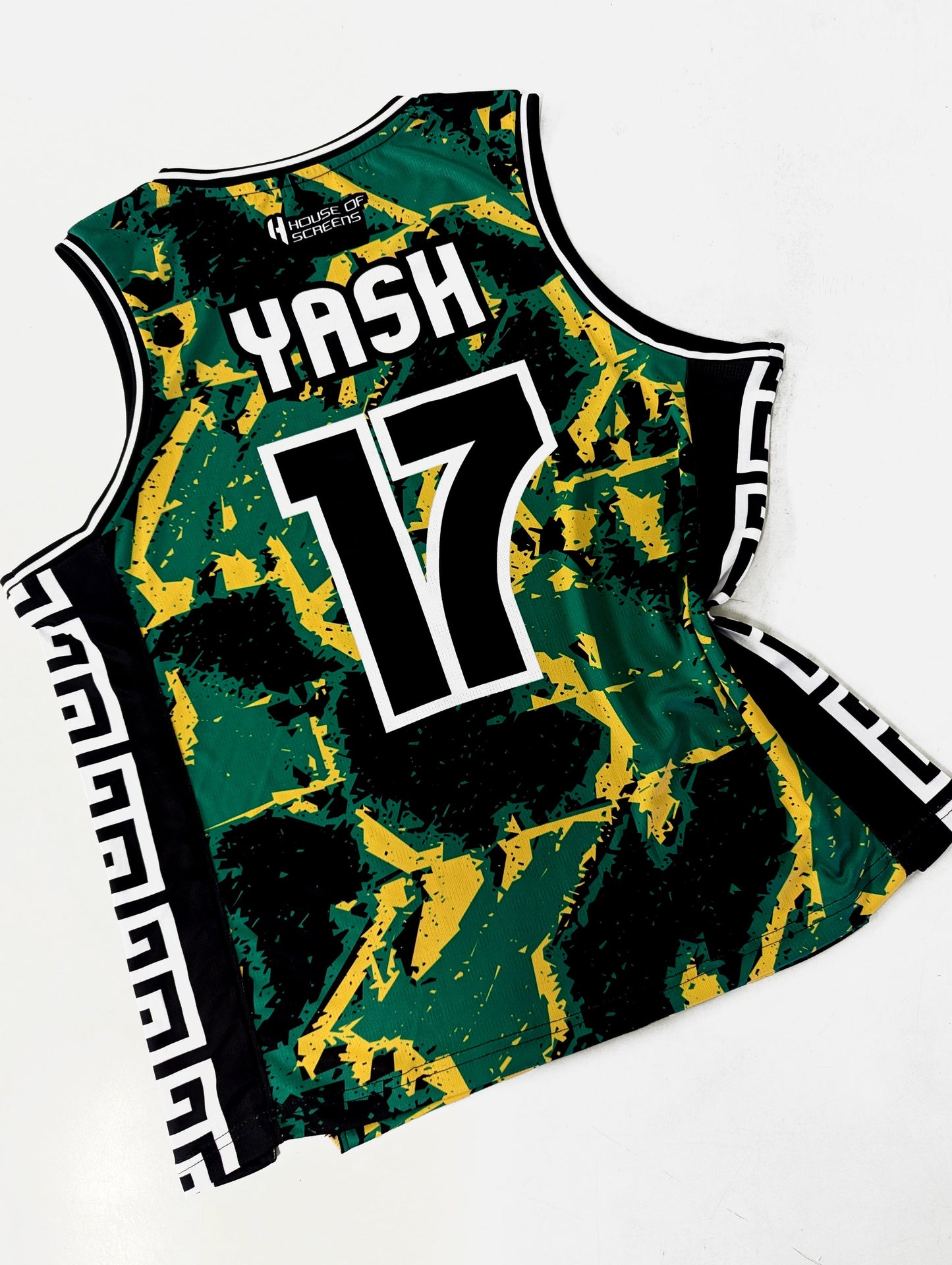 Premium PRO Custom Basketball Jersey and Shorts Set with Enhanced Side Cuts| Personalized Player Name, Number, and Team Name | HX499BS-PRO | Customize This!