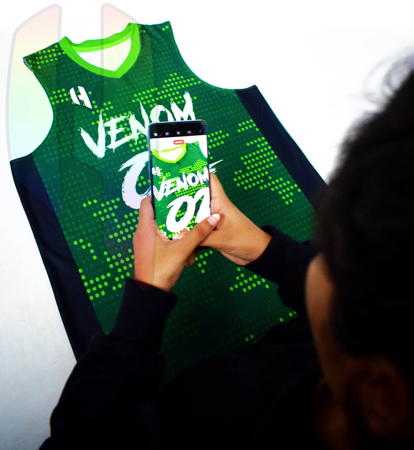 Custom KIDS Basketball Jersey and Shorts Set with Personalized Player Name, Number, and Team Name | HX78BS | Customize This!