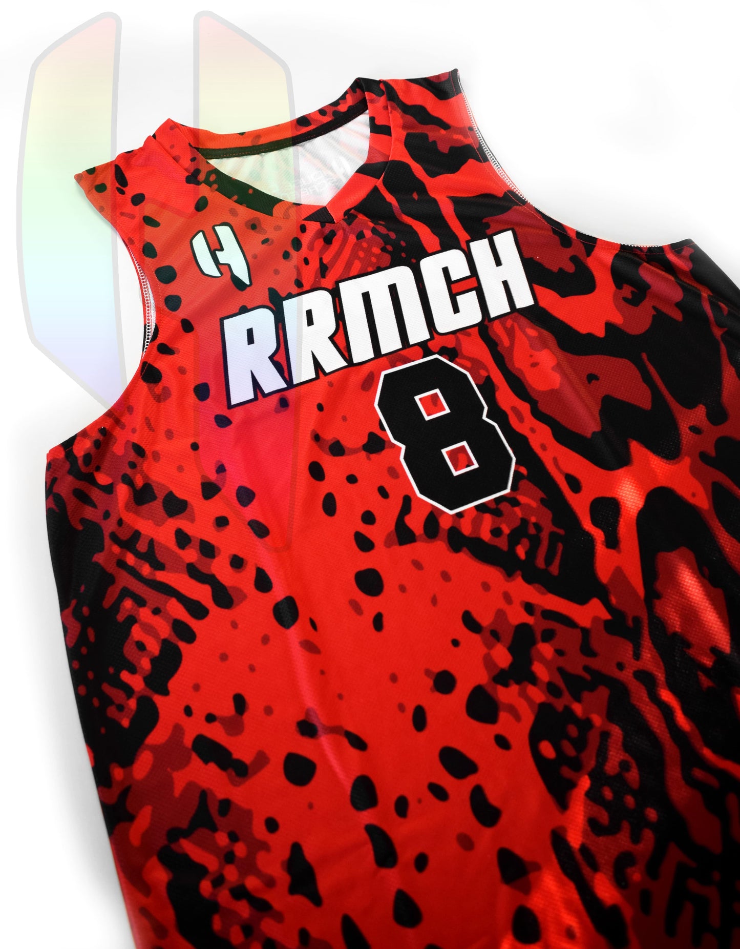 Custom KIDS Basketball Jersey and Shorts Set with Personalized Player Name, Number, and Team Name | HX22BS | Customize This!