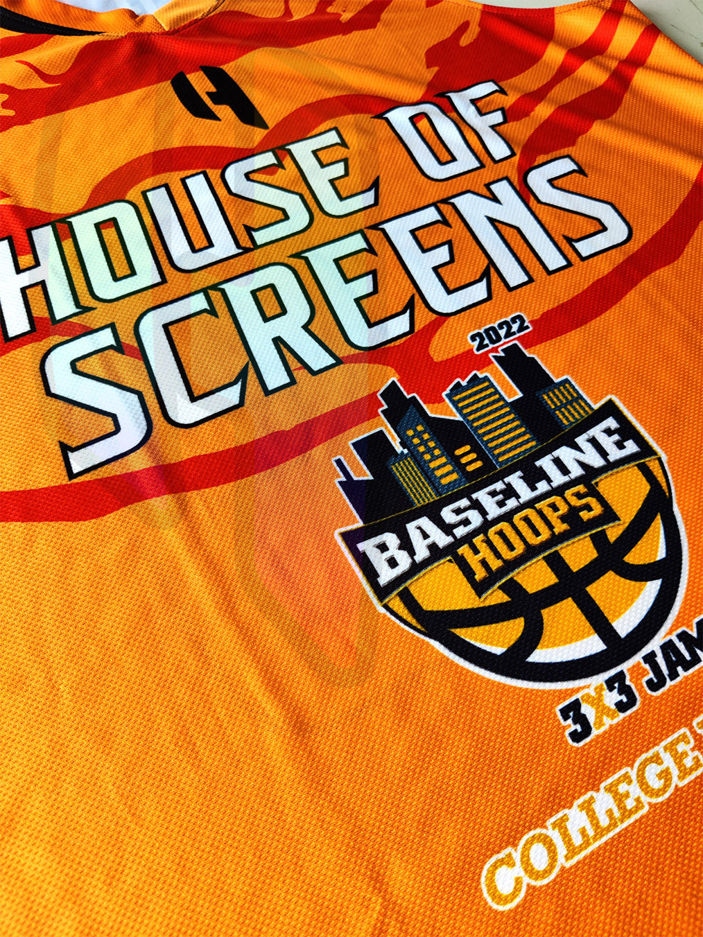 Custom KIDS Basketball Jersey and Shorts Set with Personalized Player Name, Number, and Team Name | HX87BS | Customize This!