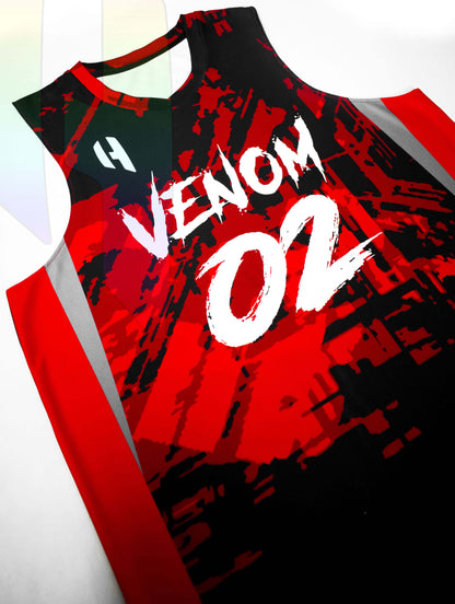Custom KIDS Basketball Jersey and Shorts Set with Personalized Player Name, Number, and Team Name | HX19BS | Customize This!