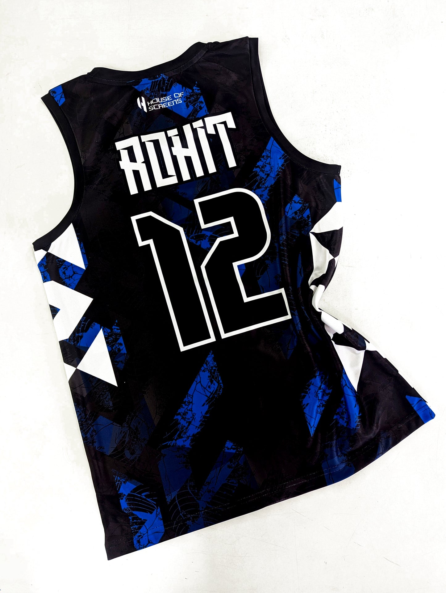 Custom Basketball Jersey and Shorts Set with Personalized Player Name, Number, and Team Name | HX471BS | Customize This!
