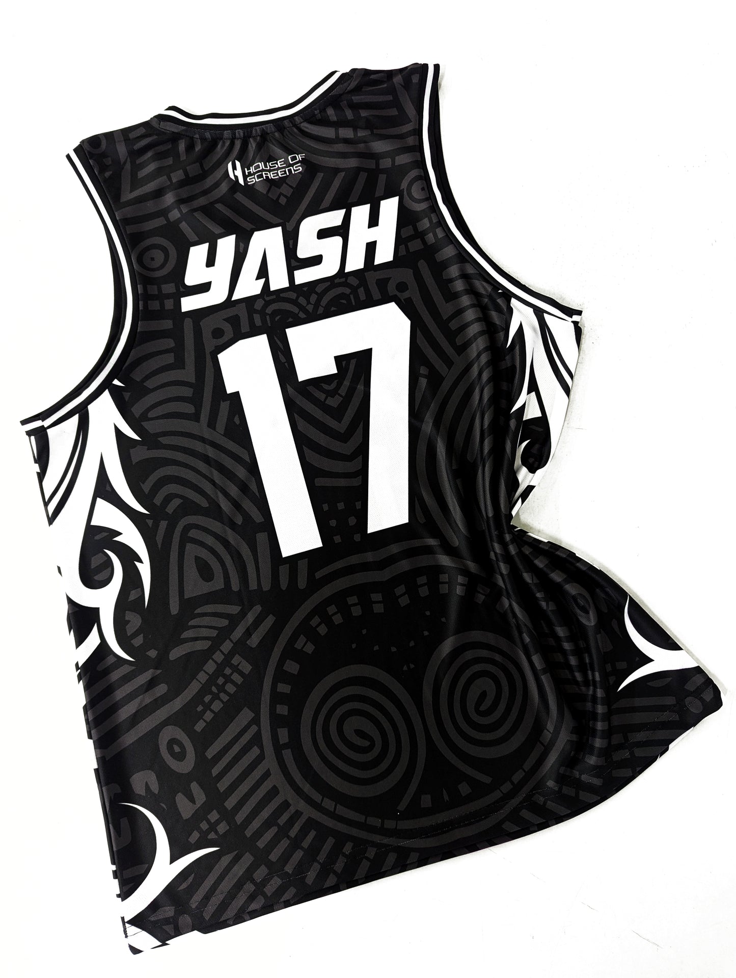 Custom Basketball Jersey and Shorts Set with Personalized Player Name, Number, and Team Name | HX493BS | Customize This!
