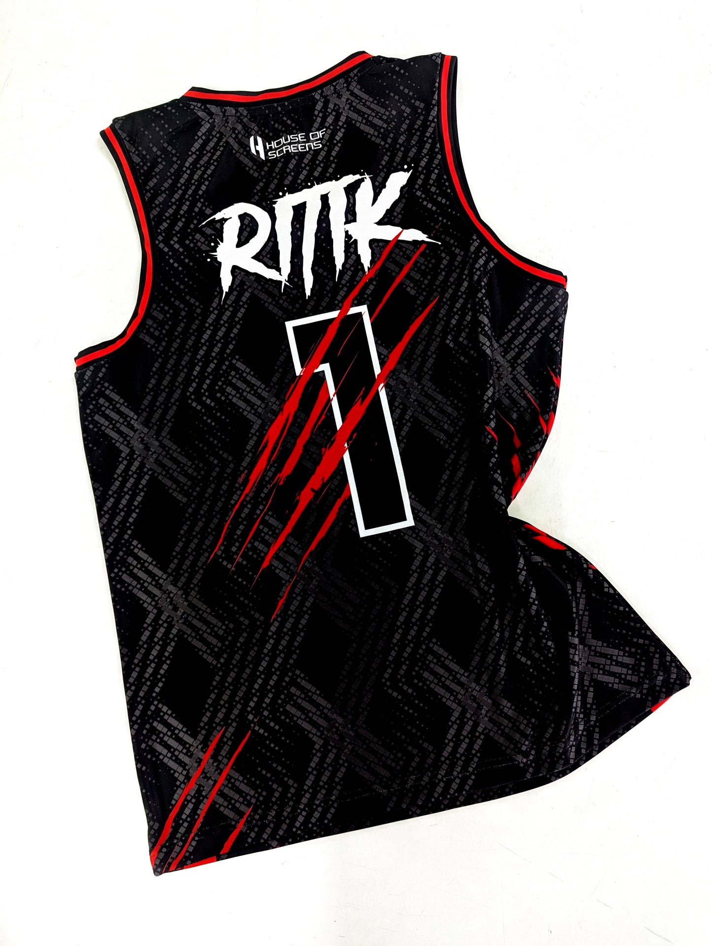 Custom Basketball Jersey and Shorts Set with Personalized Player Name, Number, and Team Name | HX470BS | Customize This!