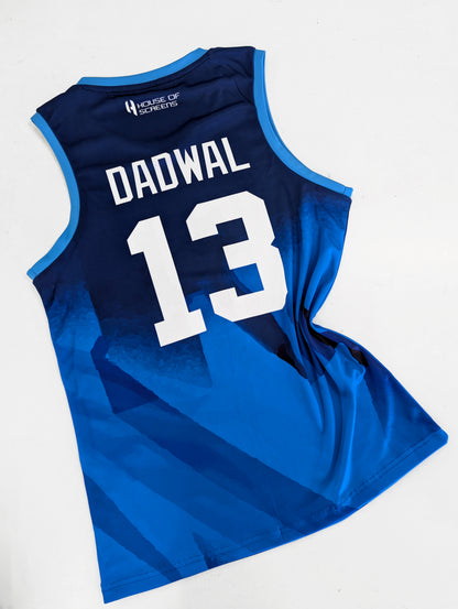 Custom Basketball Jersey and Shorts Set with Personalized Player Name, Number, and Team Name | HX376BS | Customize This!