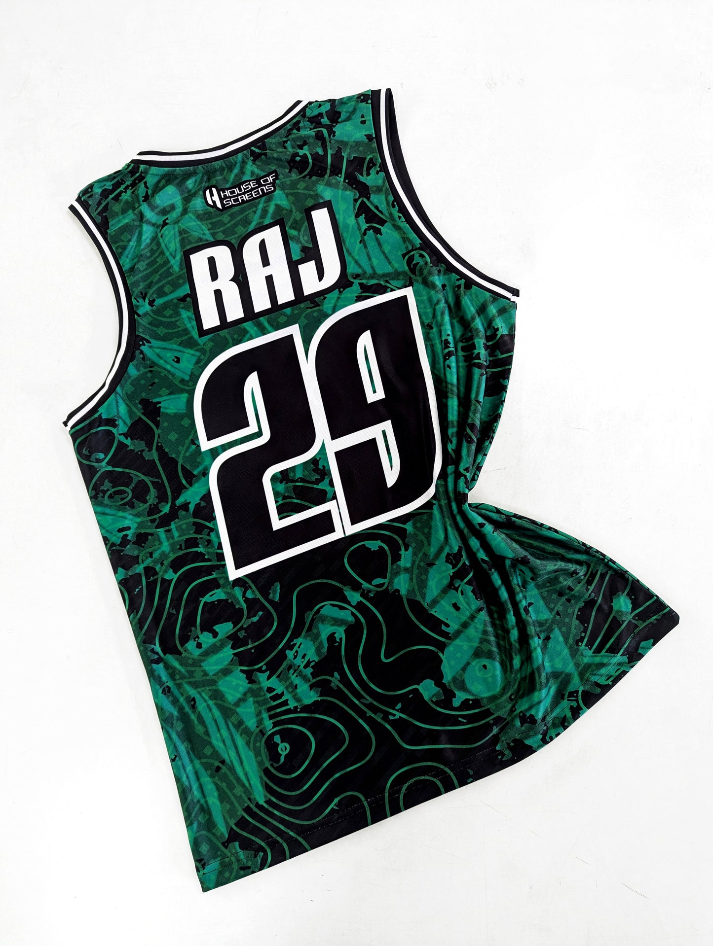Custom Basketball Jersey and Shorts Set with Personalized Player Name, Number, and Team Name | HX486BS | Customize This!