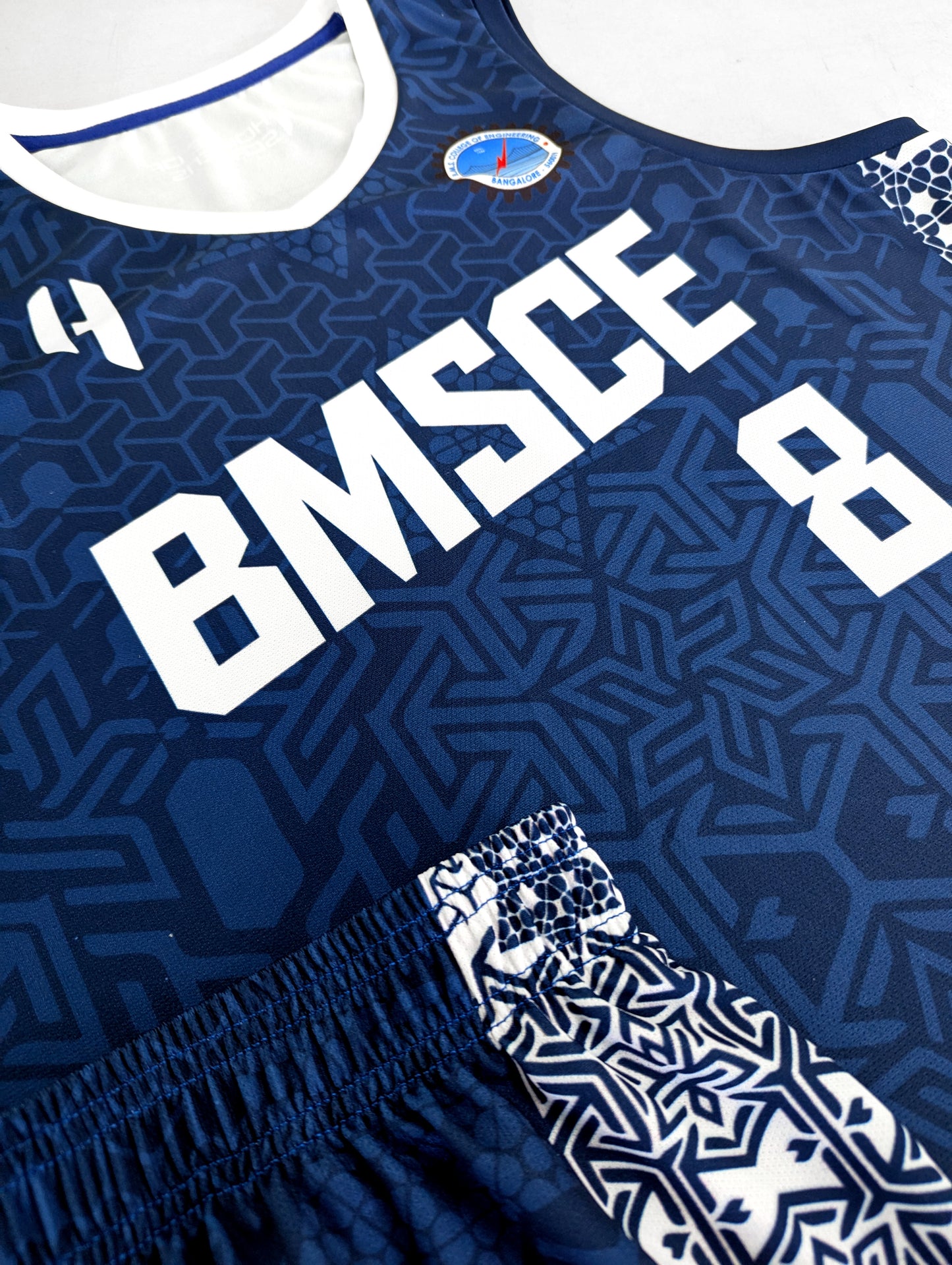 Custom Basketball Jersey and Shorts Set with Personalized Player Name, Number, and Team Name | HX513BS | Customize This!