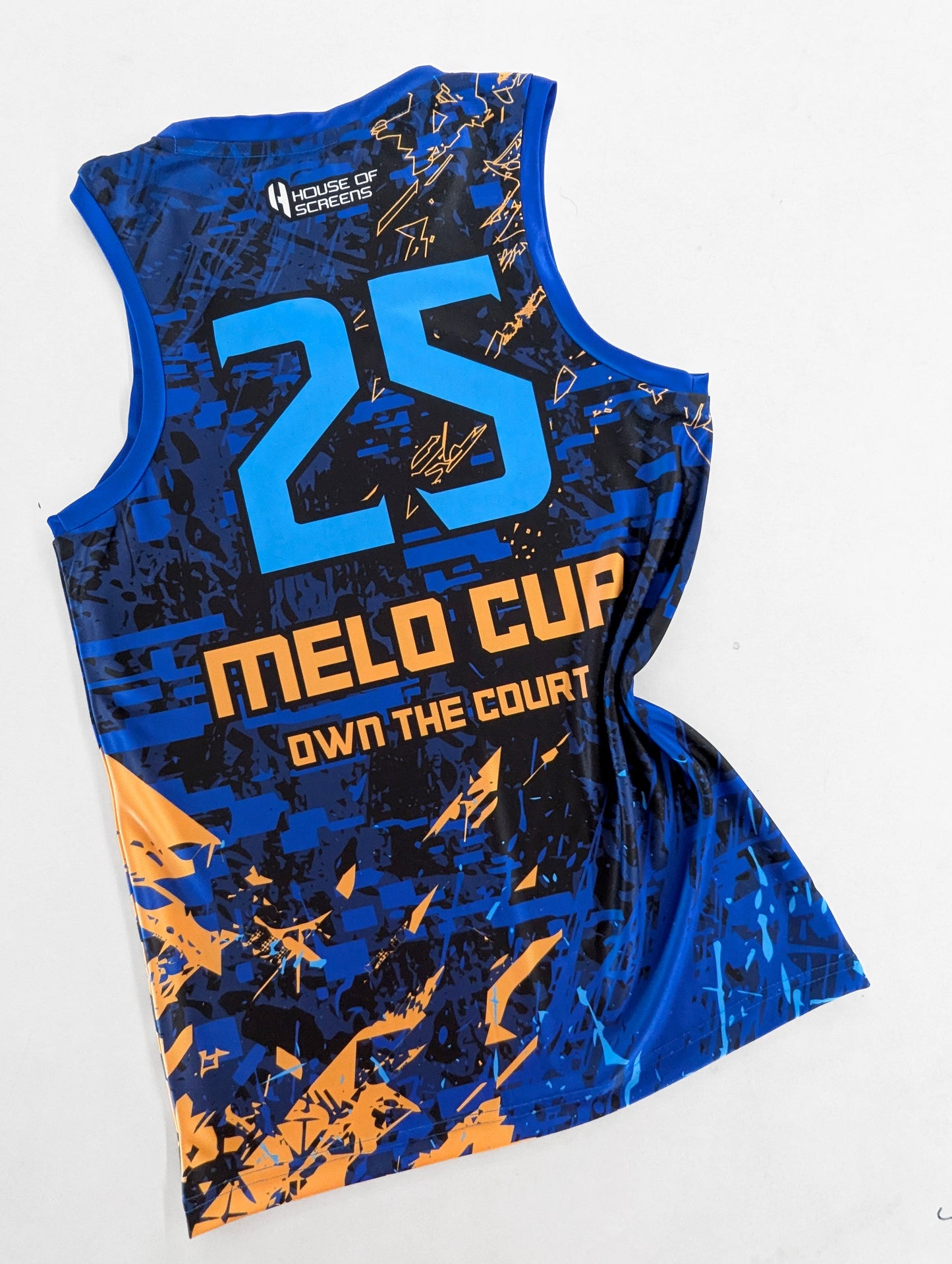 Custom Basketball Jersey and Shorts Set with Personalized Player Name, Number, and Team Name | HX447BS | Customize This!