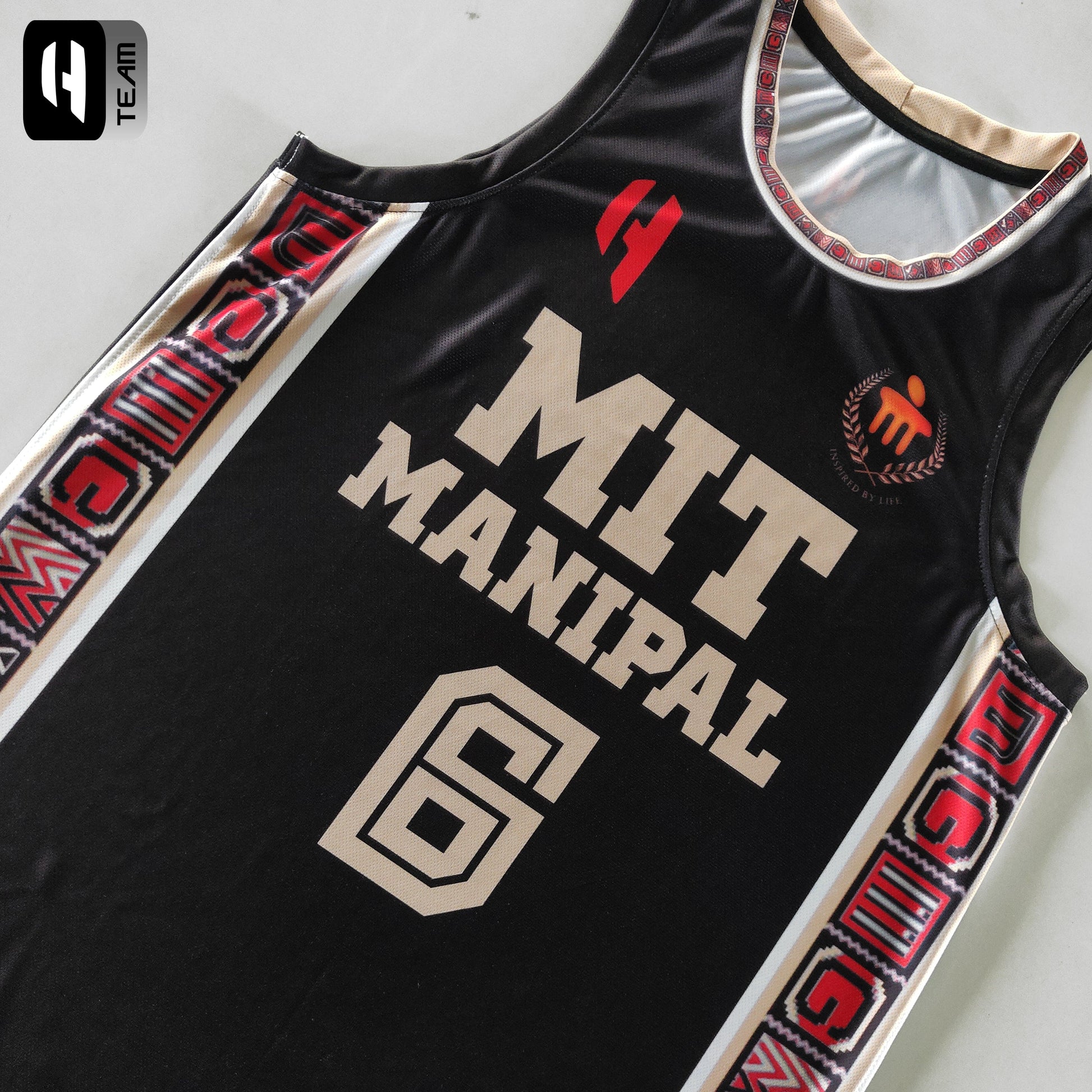 Custom Basketball Jersey and Shorts Set with Personalized Player Name, Number, and Team Name HX148BS Customize This!