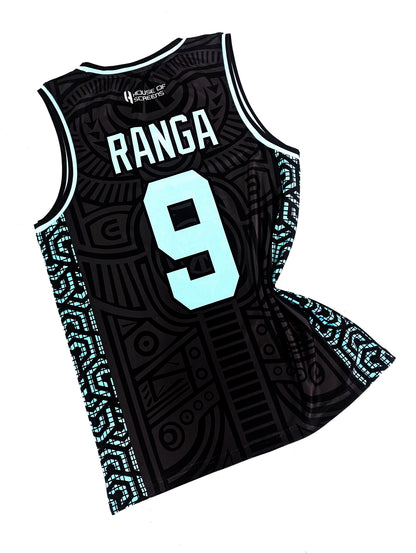 Custom Basketball Jersey and Shorts Set with Personalized Player Name, Number, and Team Name | HX502BS | Customize This!