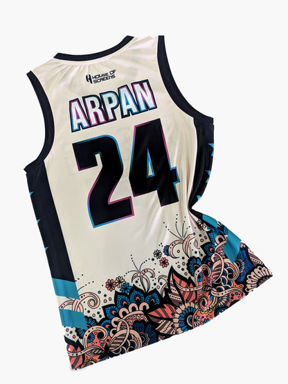 Custom Basketball Jersey and Shorts Set with Personalized Player Name, Number, and Team Name | HX507BS | Customize This!
