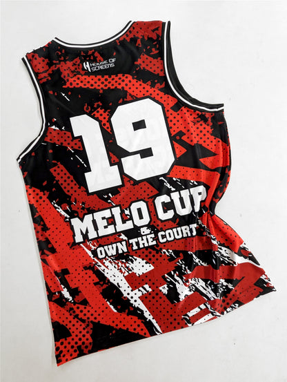 Custom Basketball Jersey and Shorts Set with Personalized Player Name, Number, and Team Name | HX451BS | Customize This!