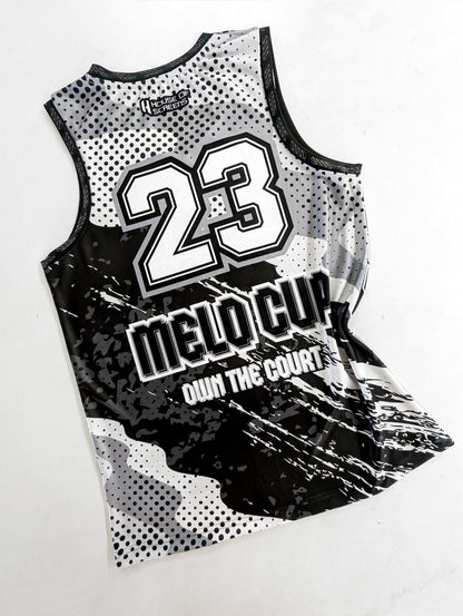 Custom Basketball Jersey and Shorts Set with Personalized Player Name, Number, and Team Name | HX448BS | Customize This!