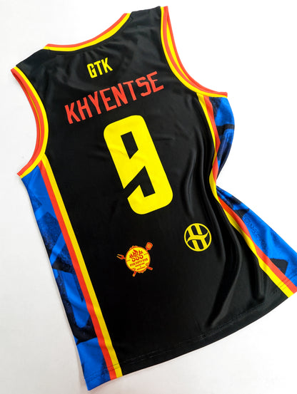 Custom Basketball Jersey and Shorts Set with Personalized Player Name, Number, and Team Name | HX522BS | Customize This!