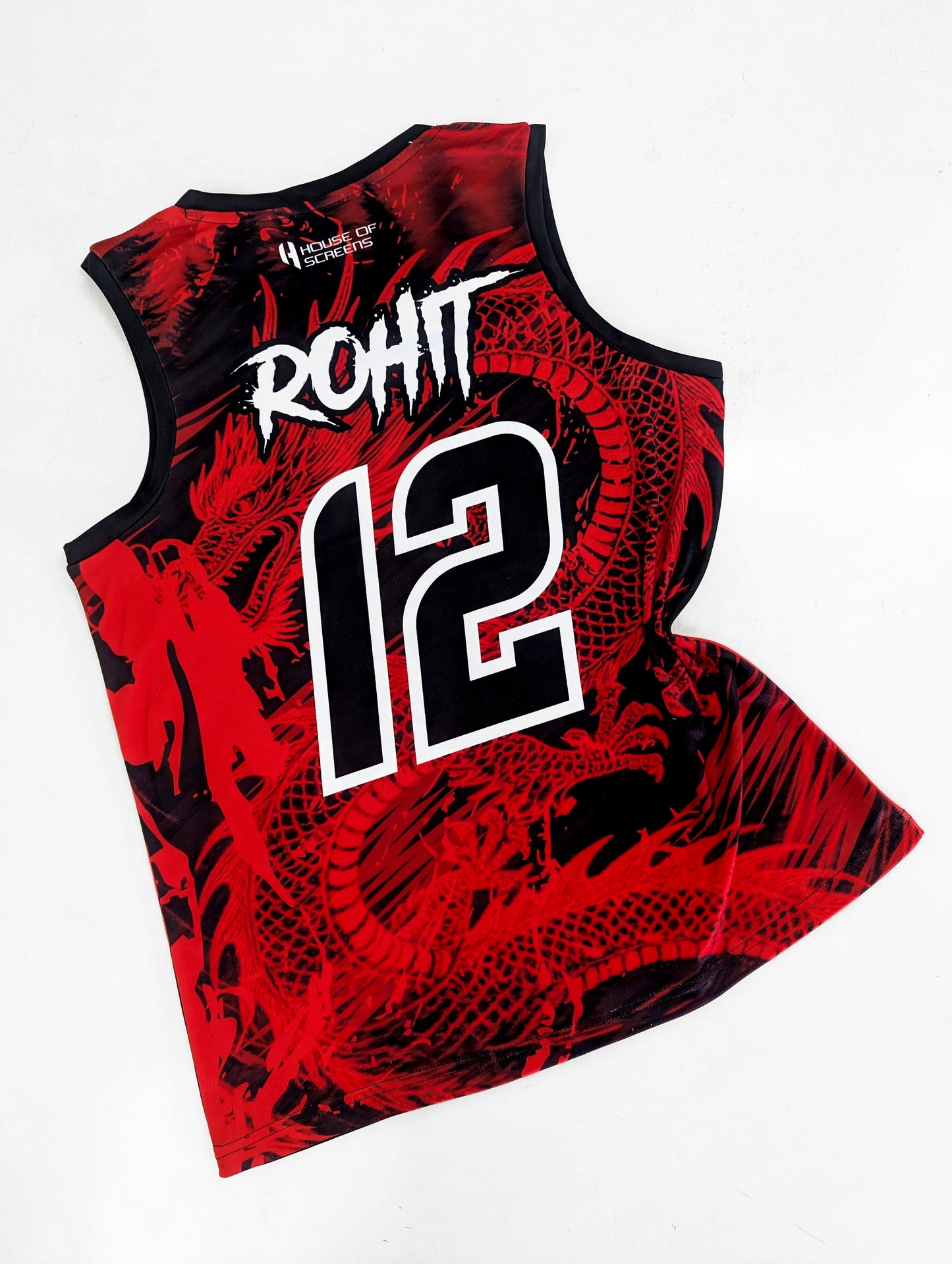 Custom Basketball Jersey and Shorts Set with Personalized Player Name, Number, and Team Name | HX489BS | Customize This!