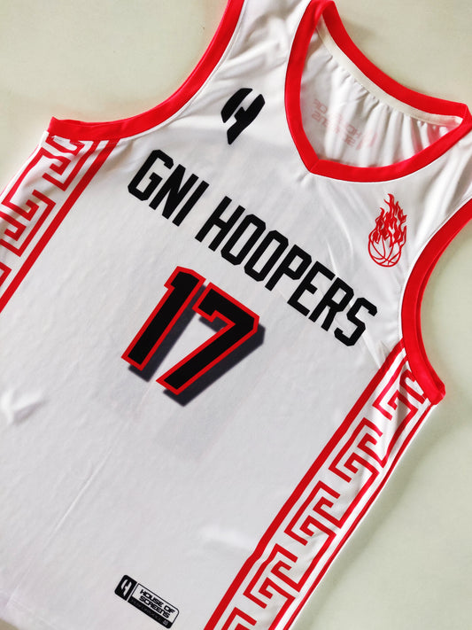 Custom Basketball Jersey and Shorts Set with Personalized Player Name, Number, and Team Name | HX467BS | Customize This!