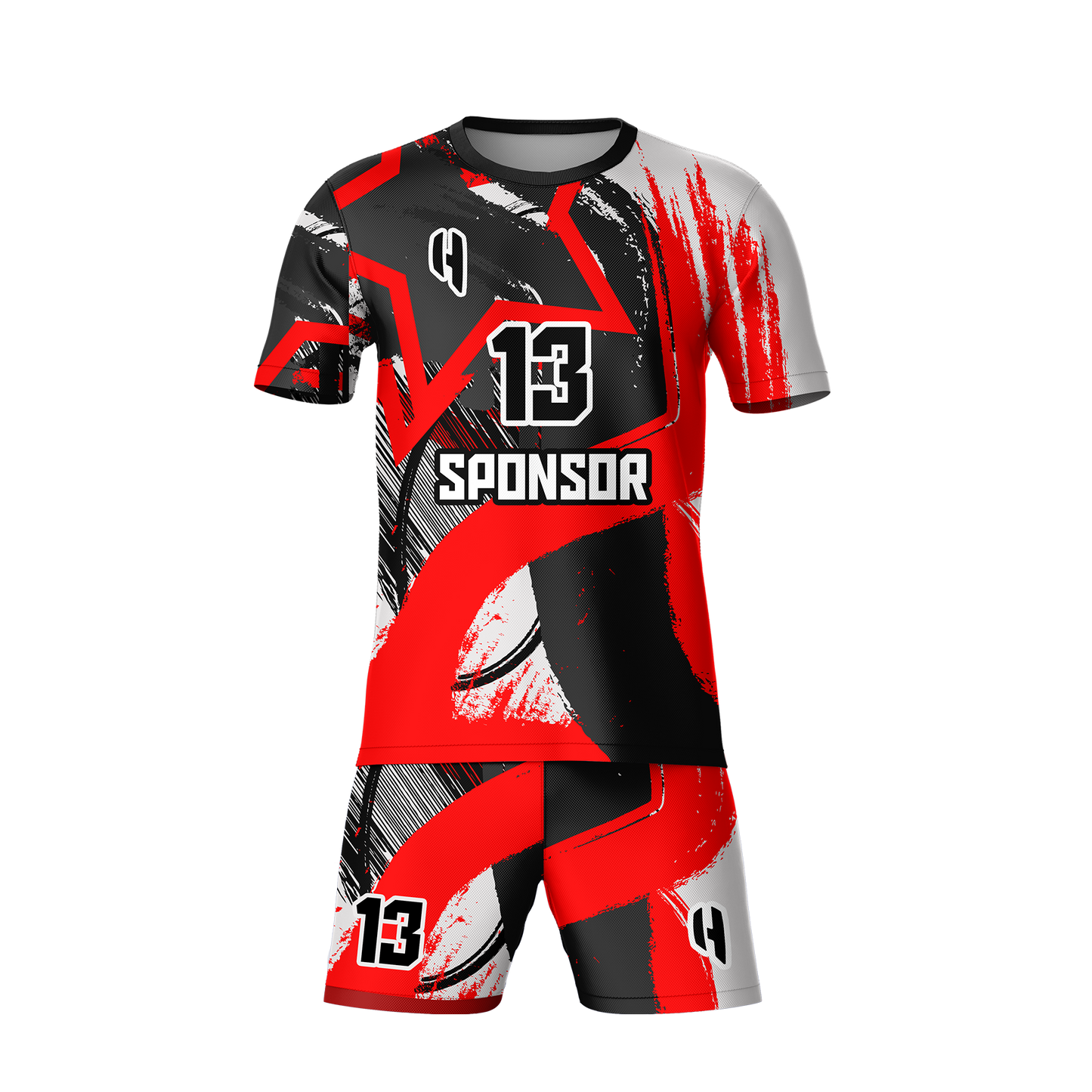 Volleyball Jersey and or Shorts HX10VB Customize This HOUSE OF SCREENS
