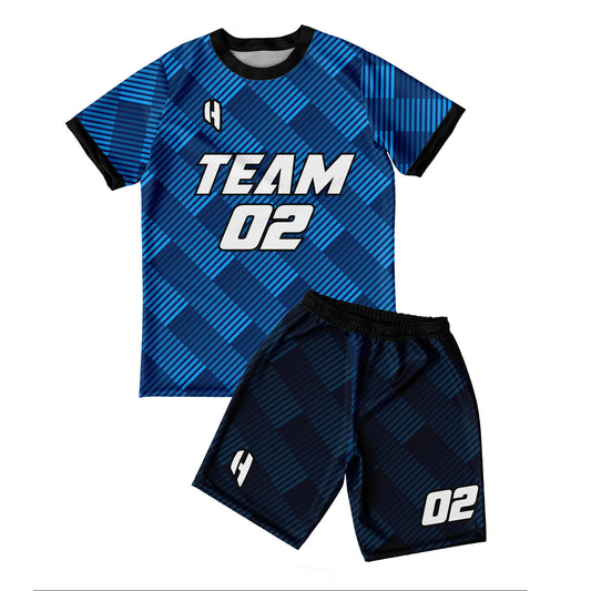 Football Jersey and/or Shorts | HX133FB | Customize This!