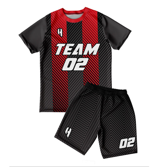 Football Jersey and/or Shorts | HX134FB | Customize This!