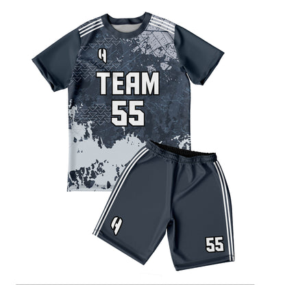 Football Jersey and/or Shorts | HX135FB | Customize This!