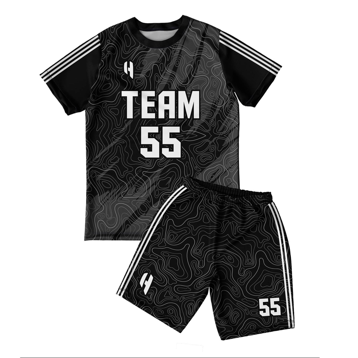 Football Jersey and/or Shorts | HX136FB | Customize This!