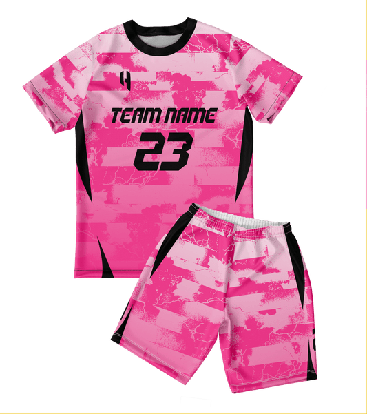 Football Jersey and/or Shorts | HX141FB | Customize This!