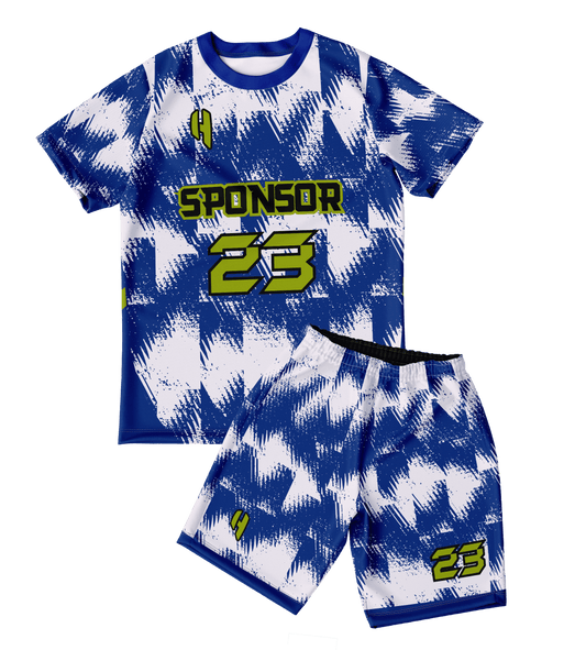 Football Jersey and/or Shorts | HX144FB | Customize This!