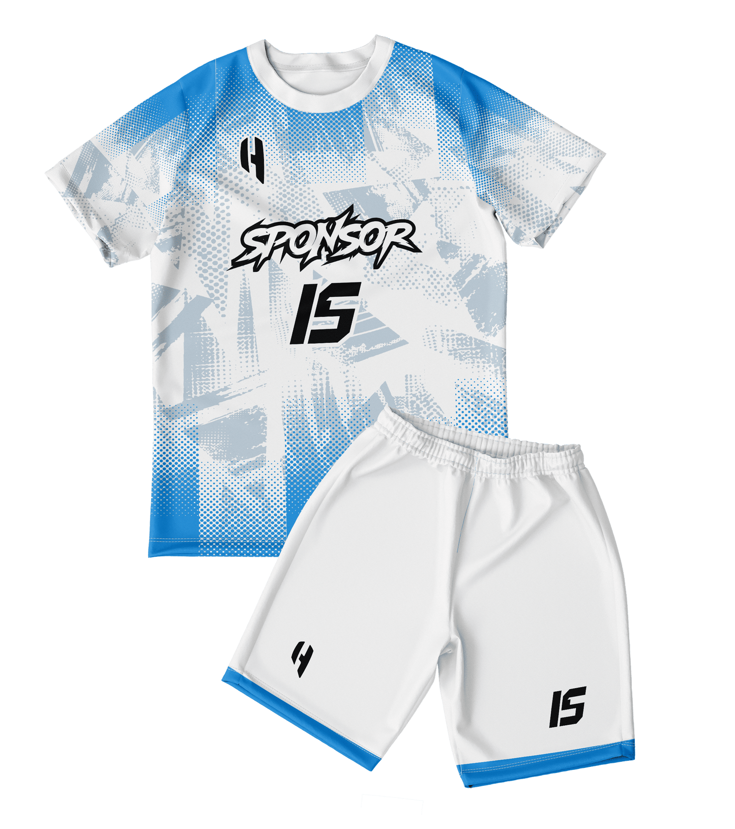 Football Jersey and/or Shorts | HX147FB | Customize This!