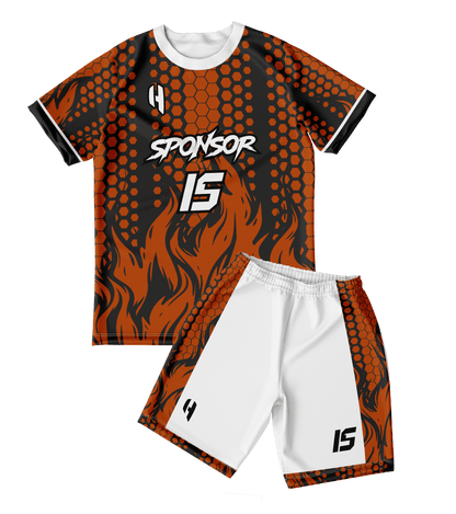 Football Jersey and/or Shorts | HX148FB | Customize This!