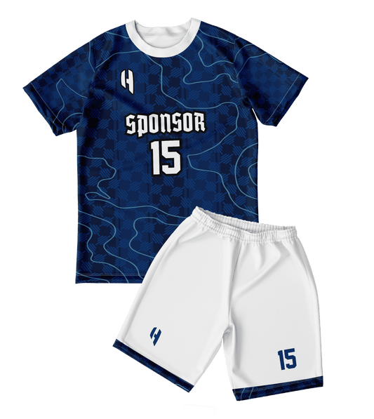 Football Jersey and/or Shorts | HX149FB | Customize This!