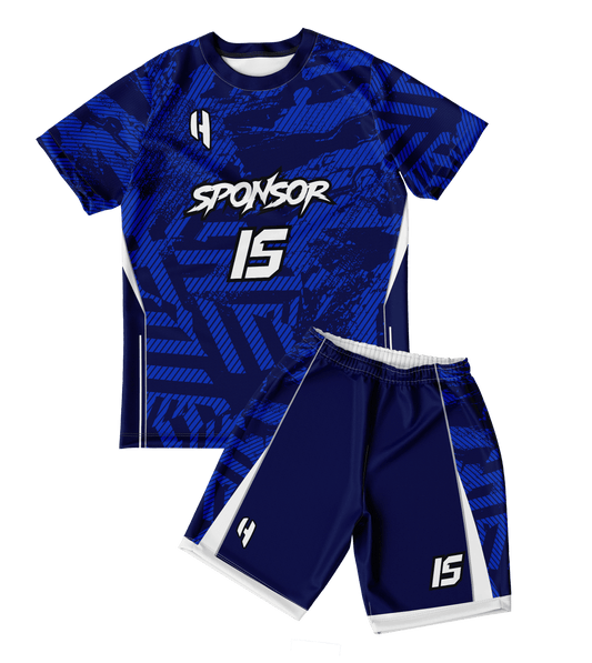 Football Jersey and/or Shorts | HX150FB| Customize This!