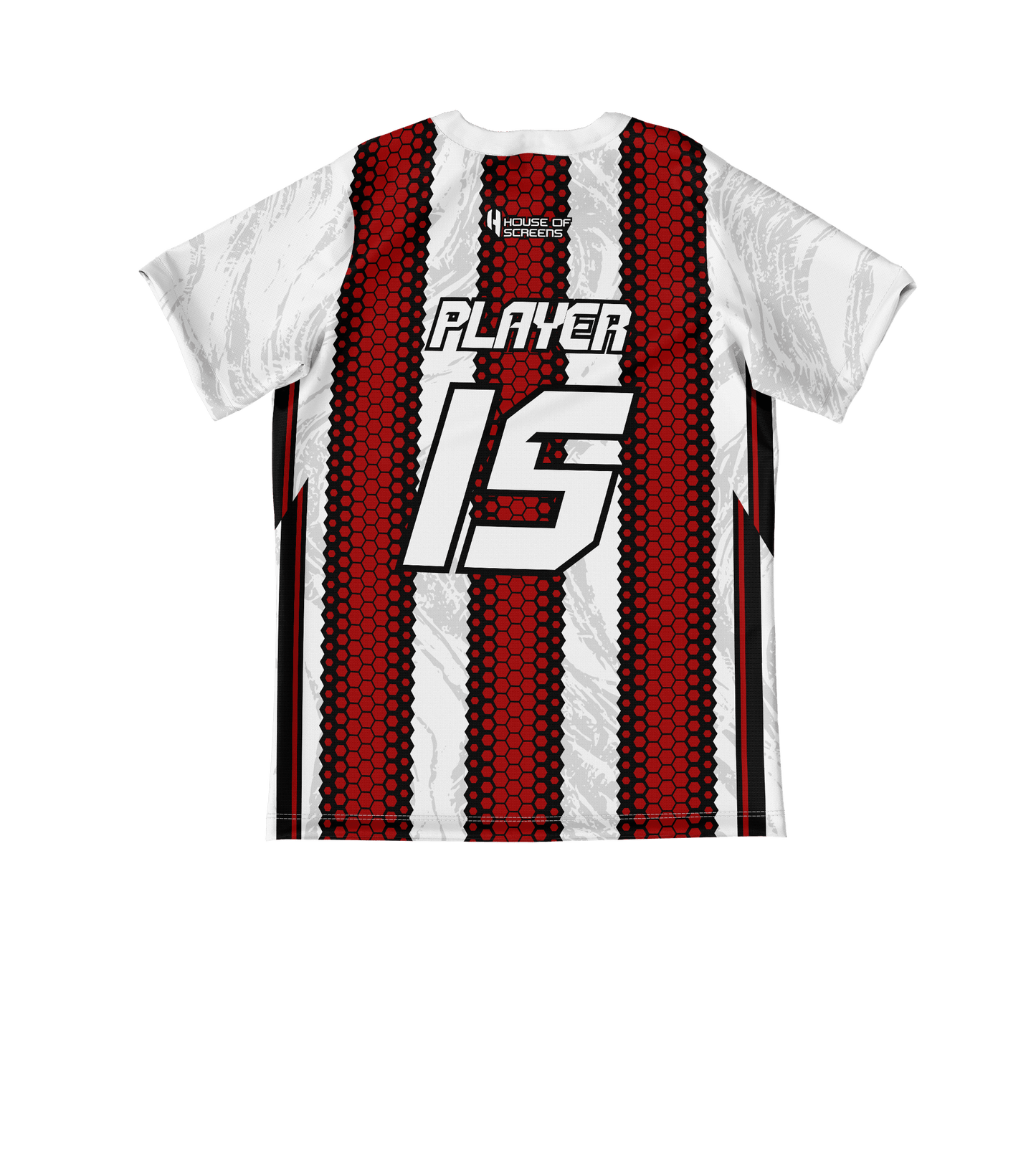 Football Jersey and/or Shorts | HX151FB | Customize This!