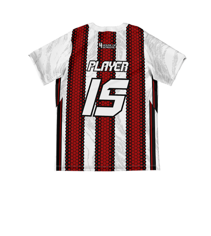 Football Jersey and/or Shorts | HX151FB | Customize This!