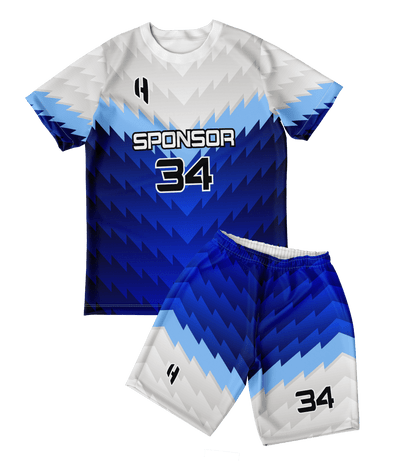 Football Jersey and/or Shorts | HX152FB | Customize This!