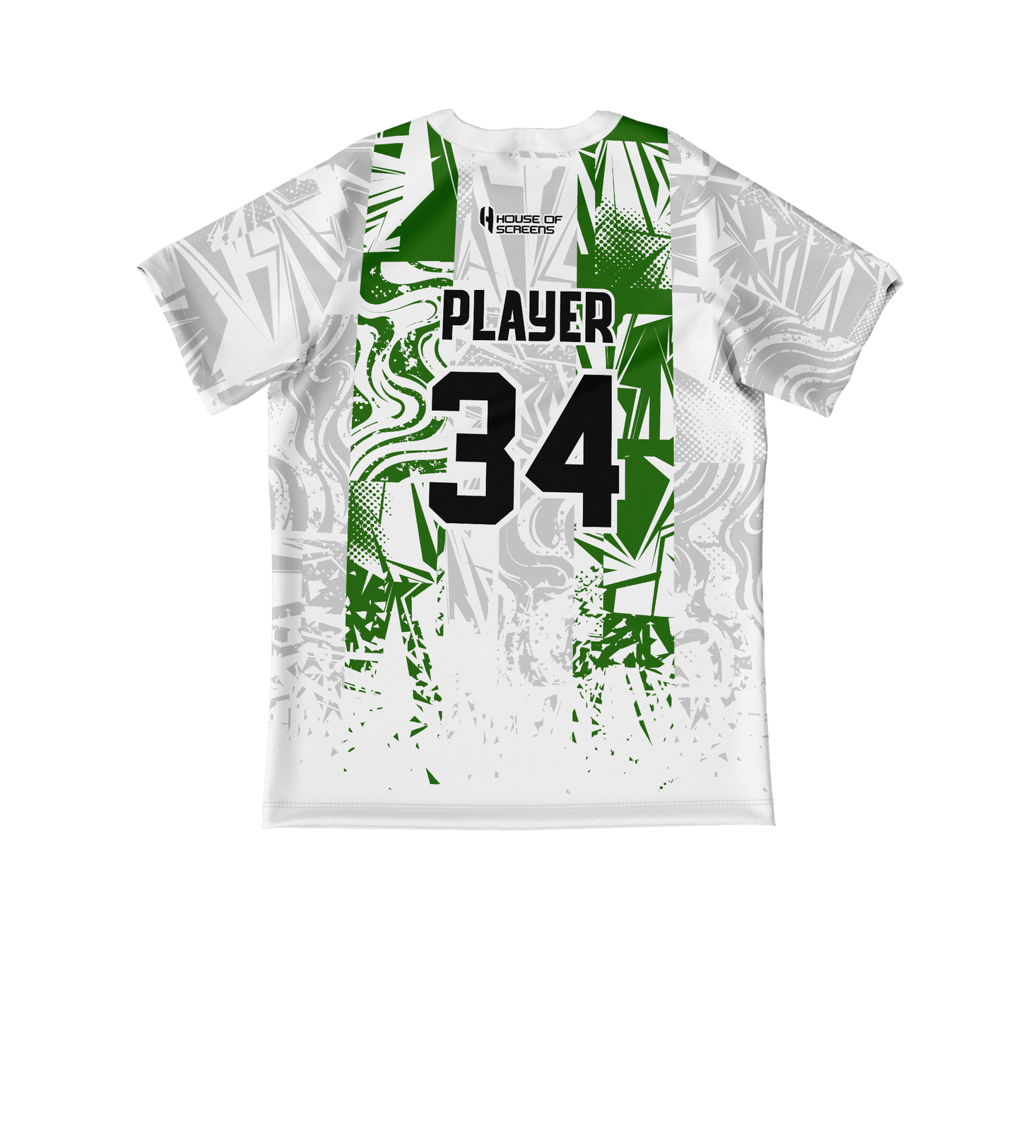 Football Jersey and/or Shorts | HX153FB | Customize This!