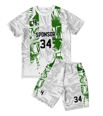 Football Jersey and/or Shorts | HX153FB | Customize This!