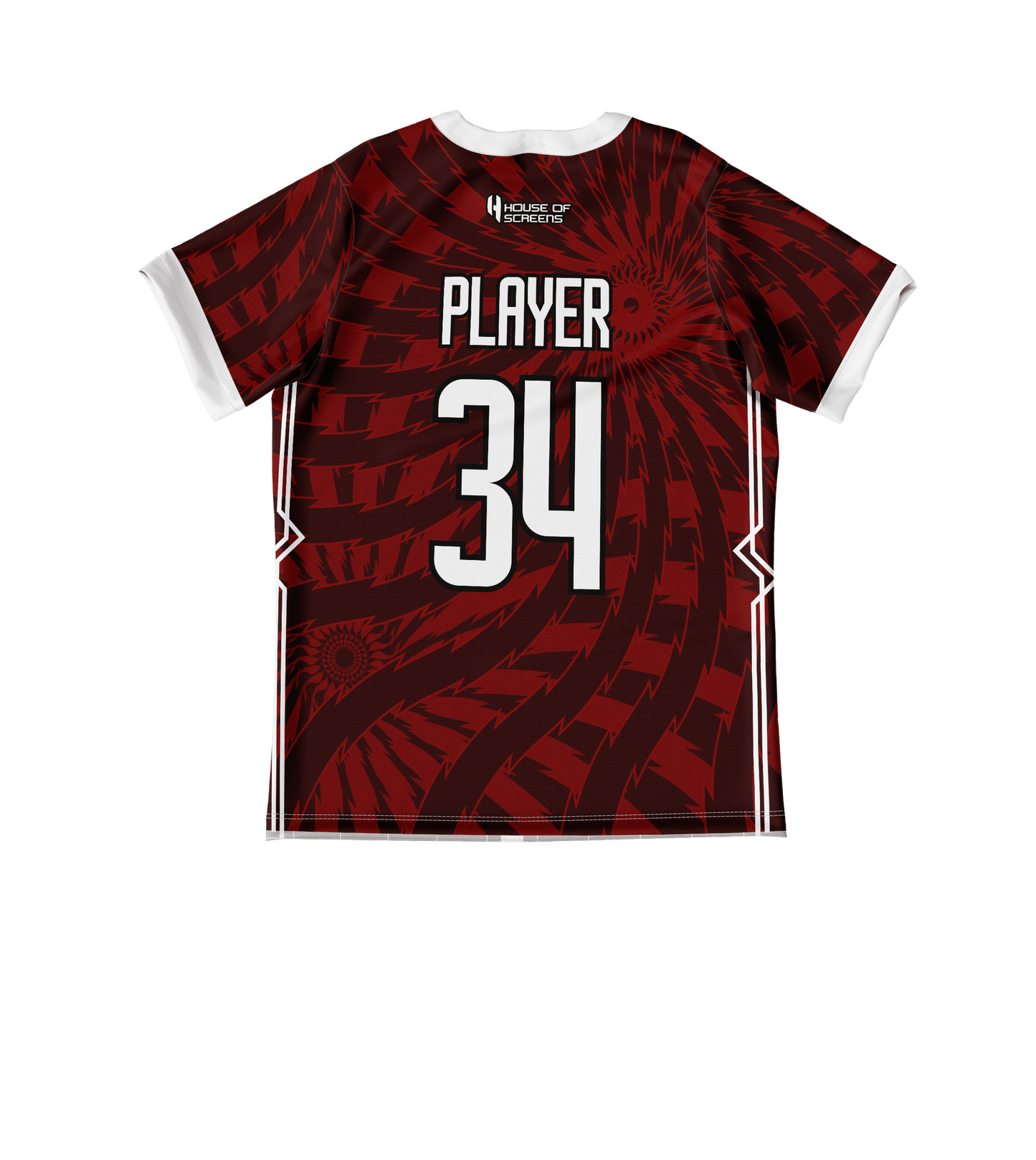 Football Jersey and/or Shorts | HX154FB | Customize This!