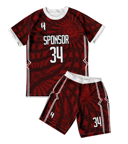 Football Jersey and/or Shorts | HX154FB | Customize This!