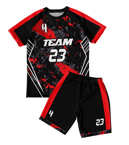 Football Jersey and/or Shorts | HX155FB | Customize This!