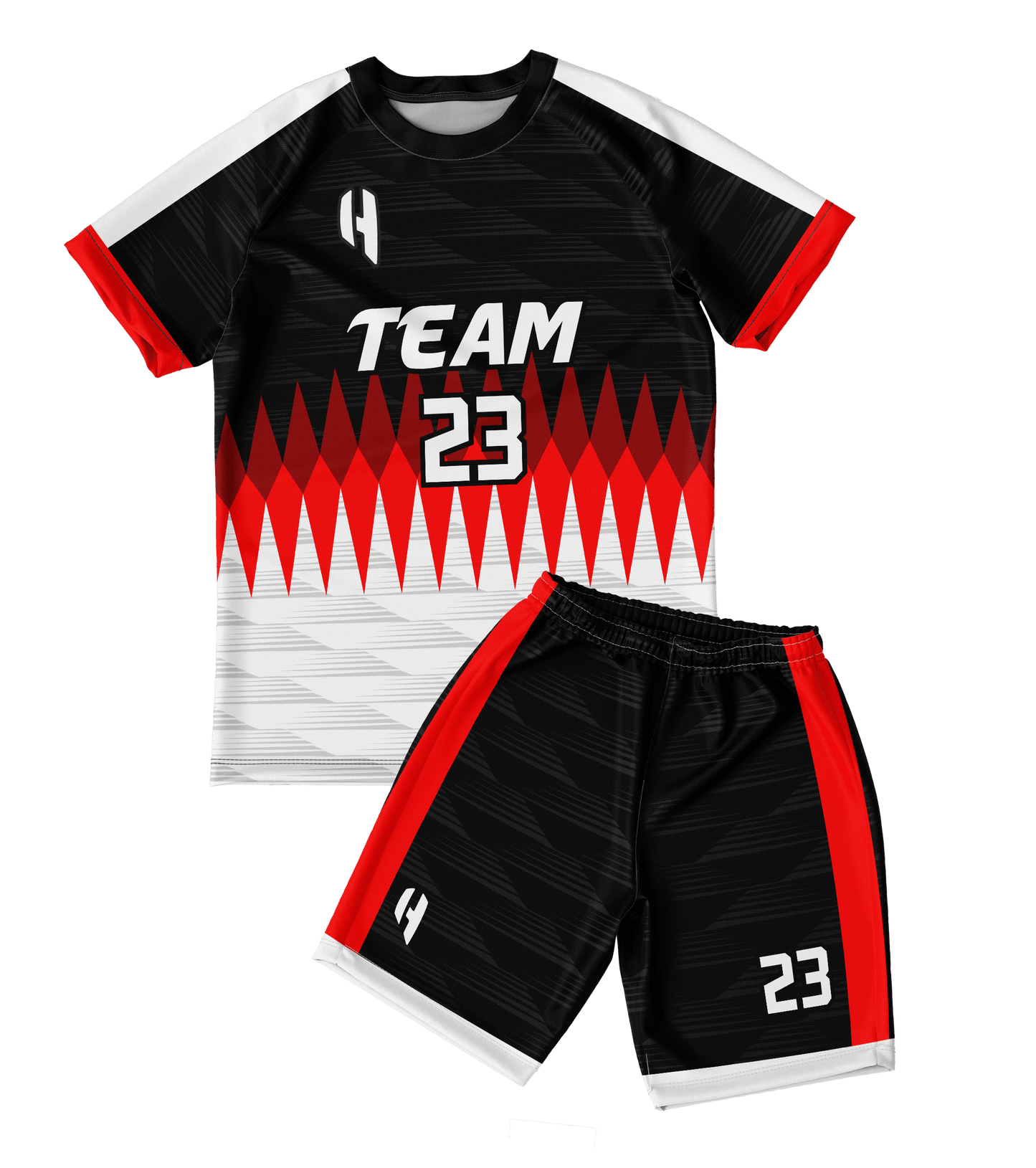 Football Jersey and/or Shorts | HX156FB | Customize This!