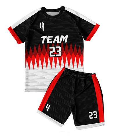 Football Jersey and/or Shorts | HX156FB | Customize This!